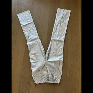 I.AM.GIA Silver Pants Size S